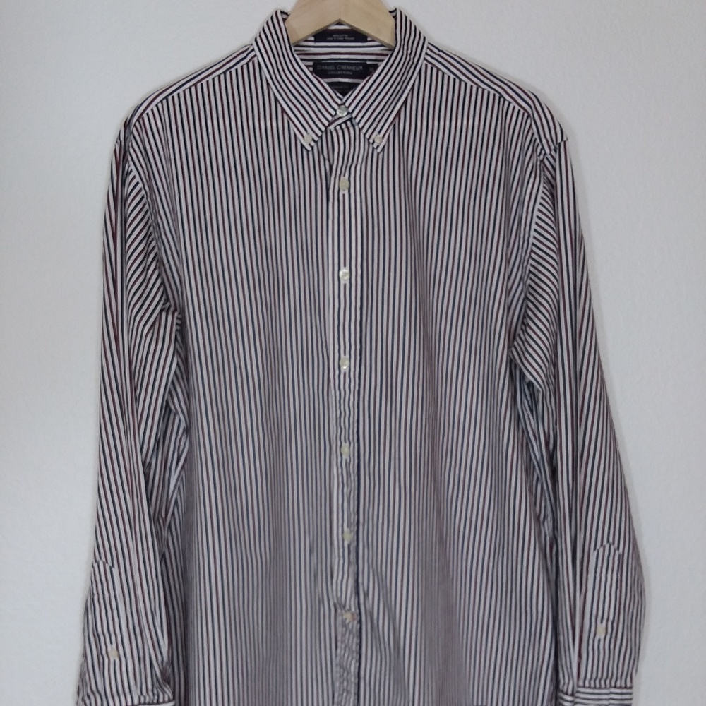 Daniel Cremieux Collection Tailored Fit XL